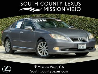 Used 2012 Lexus ES 350