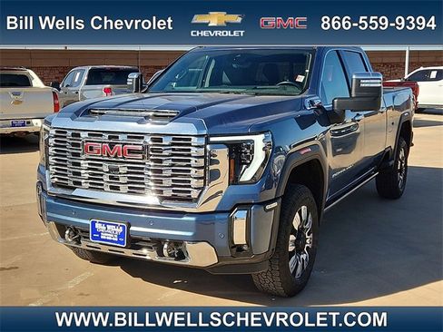 Used 2024 GMC Sierra 2500 Denali w/ Denali Reserve Package image 1