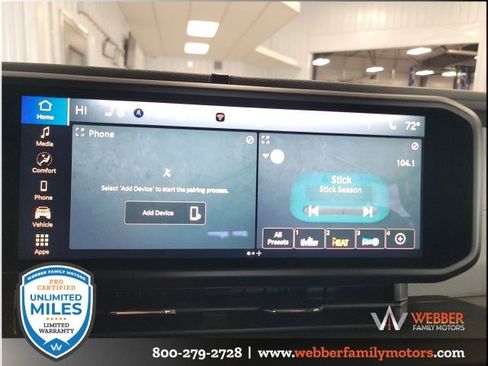 New 2025 Jeep Wrangler Willys image 26