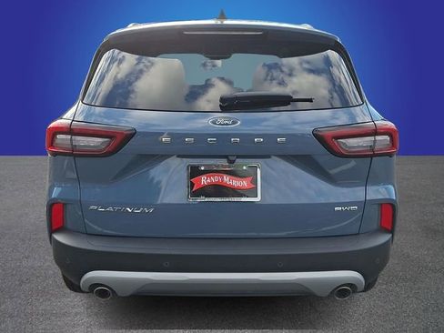 Used 2024 Ford Escape Platinum AWD/4WD image 5