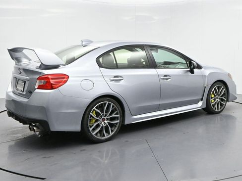 Used 2020 Subaru WRX STI w/ Popular Package #3 (IZT) AWD/4WD image 7