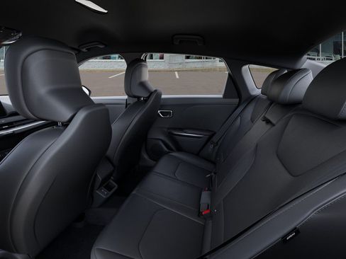 New 2026 Kia K4 EX image 18