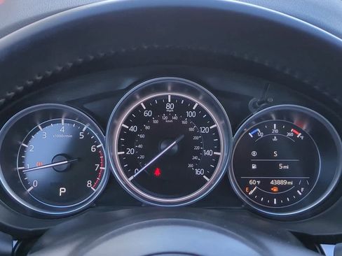 Certified 2024 MAZDA CX-5 AWD 2.5 S w/ Preferred Package image 31