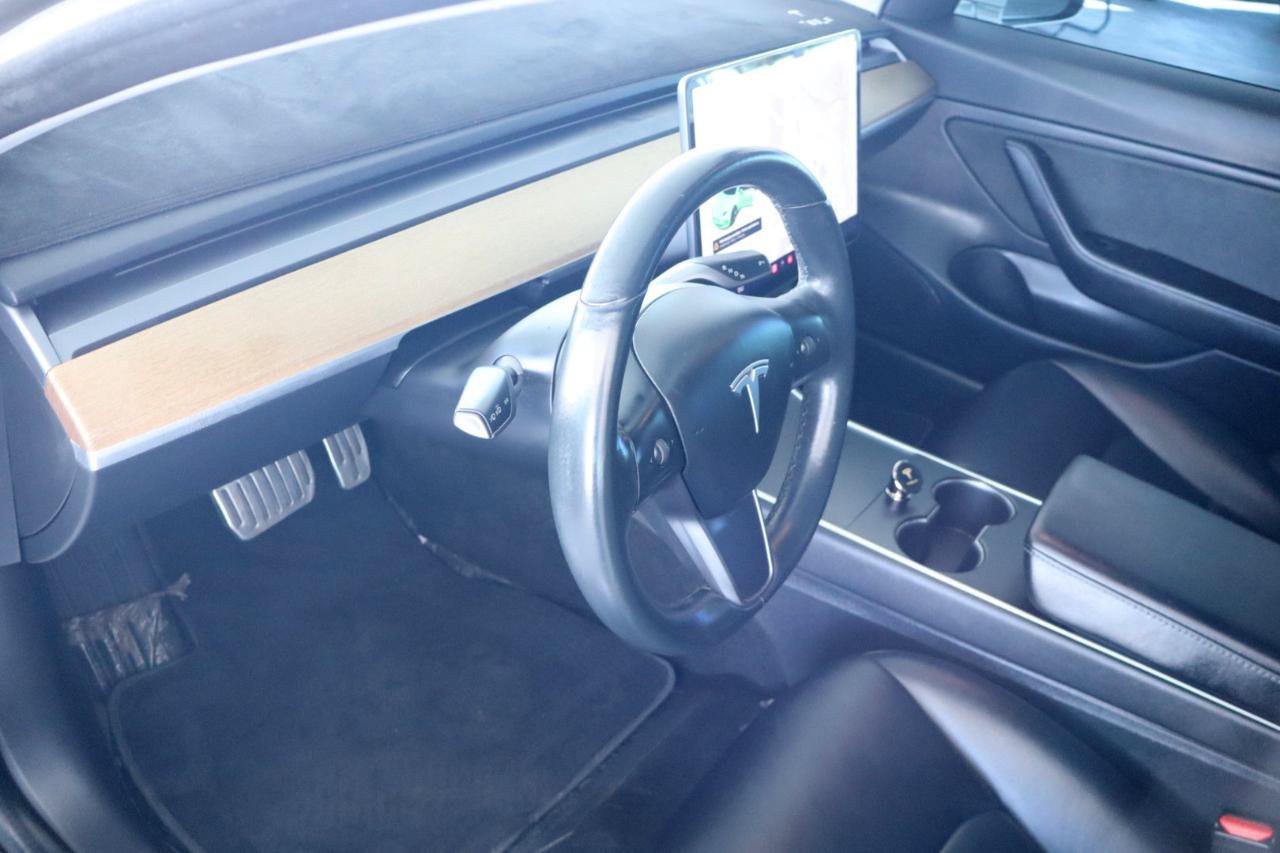Used 2018 Tesla Model 3 Long Range AWD/4WD image 15