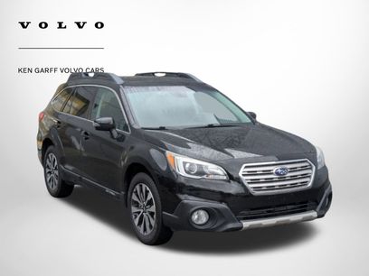 Used 2017 Subaru Outback 3.6R Limited