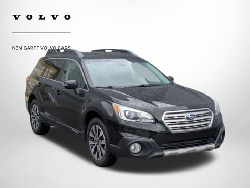Used 2017 Subaru Outback 3.6R Limited image 1
