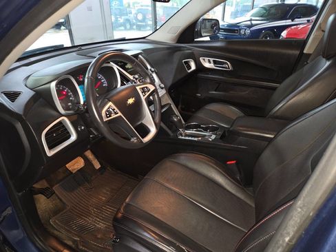 Used 2017 Chevrolet Equinox Premier w/ Enhanced Convenience Package FWD image 15