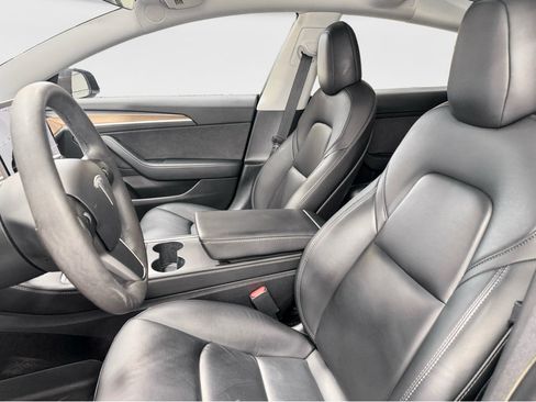 Used 2021 Tesla Model 3 Performance AWD/4WD image 15