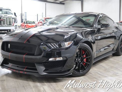 Used 2019 Ford Mustang Shelby GT350 w/ Technology Package RWD image 1