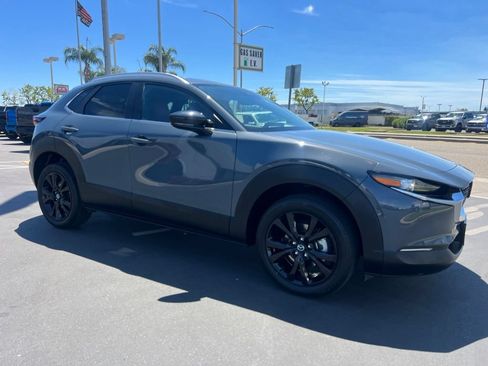 Used 2025 MAZDA CX-30 AWD 2.5 S w/ Preferred Package image 11