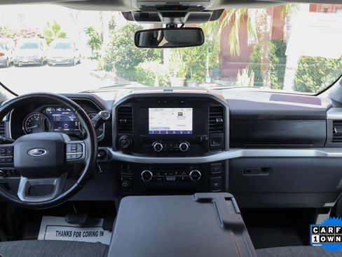 Used 2022 Ford F150 XLT w/ Equipment Group 301A Mid image 25