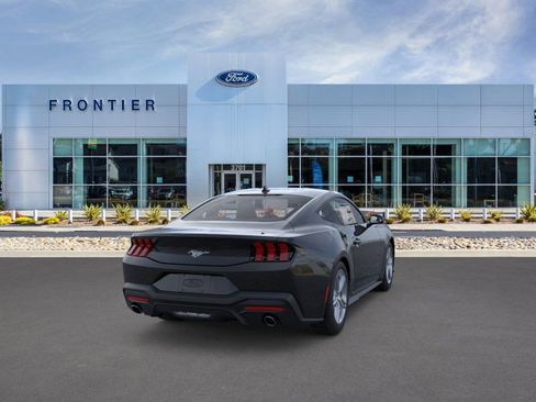 New 2026 Ford Mustang Ecoboost Fastback image 8