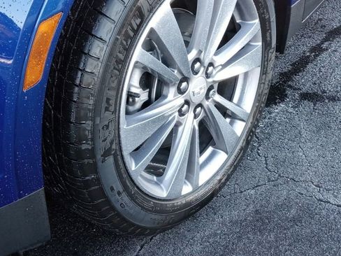 New 2025 Cadillac XT5 Premium Luxury w/ Technology Package image 6