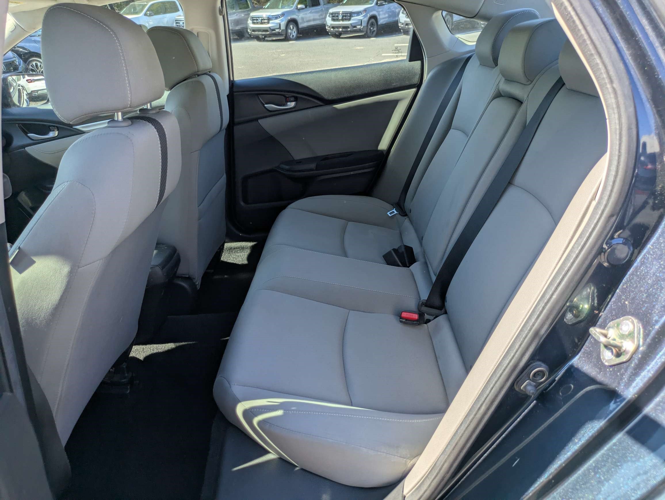 Used 2019 Honda Civic EX image 20