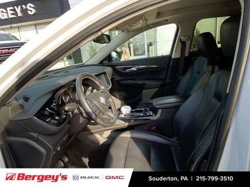 Certified 2021 Buick Envision Essence w/ Technology Package I image 15