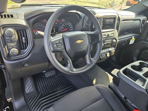 New 2026 Chevrolet Silverado 1500 W/T w/ Z71 Off-Road Package AWD/4WD image 13