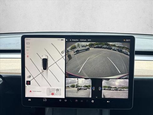 Used 2023 Tesla Model Y Long Range AWD/4WD image 13