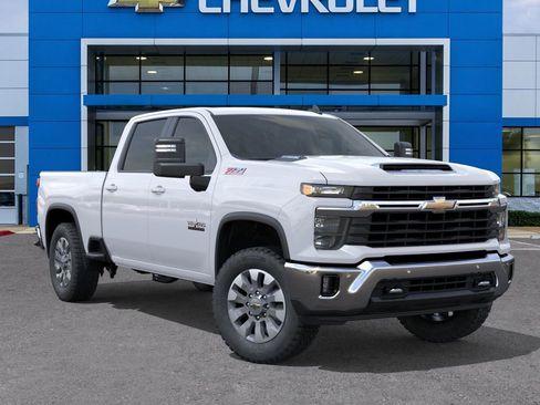 New 2026 Chevrolet Silverado 2500 LT image 7