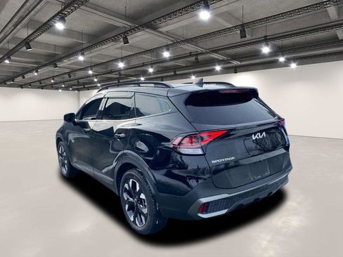 Certified 2023 Kia Sportage X-Line w/ X-Line Premium Package image 6