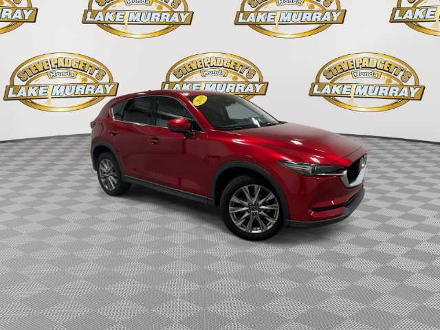 Used 2019 MAZDA CX-5 Grand Touring FWD image 6