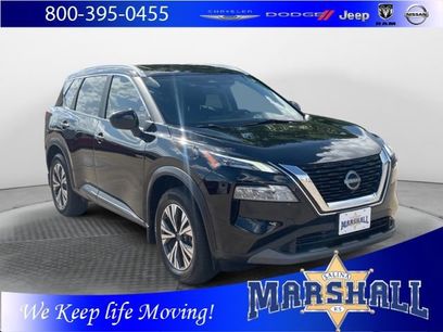 Used 2023 Nissan Rogue SV w/ SV Premium B Package