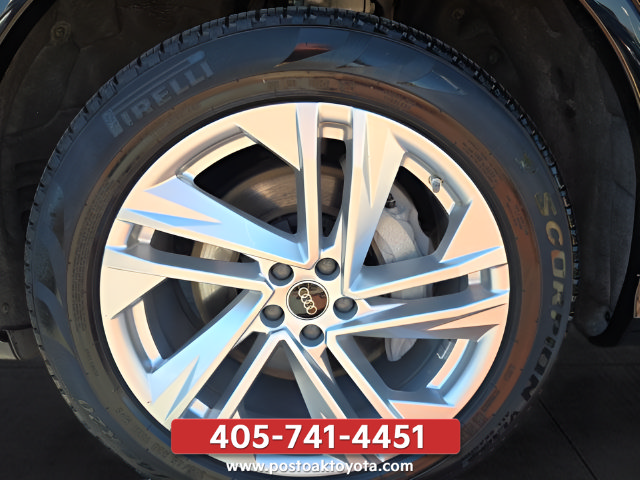 Used 2023 Audi Q7 2.0T Premium Plus w/ Premium Plus Package AWD/4WD image 33