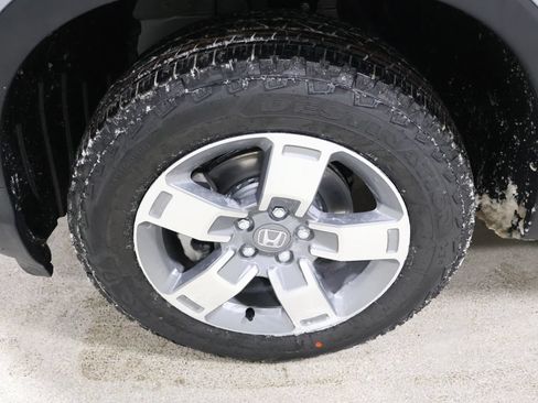 New 2026 Honda Ridgeline RTL image 7