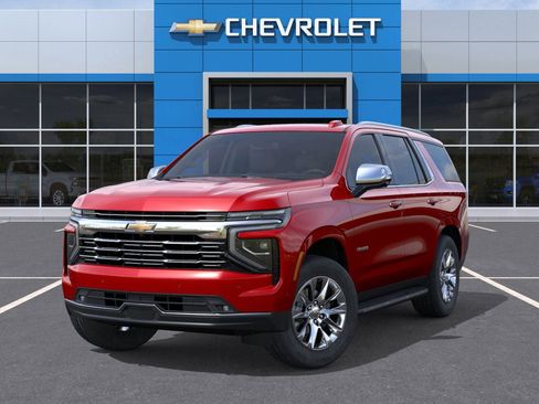 New 2026 Chevrolet Tahoe Premier w/ Sun And Tow Package image 49