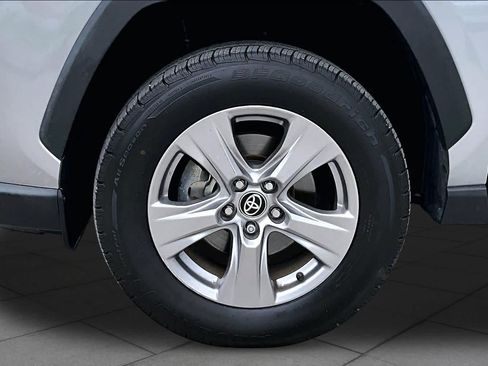 Used 2023 Toyota RAV4 XLE FWD image 11