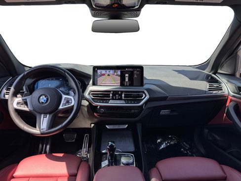 Used 2022 BMW X3 sDrive30i w/ M Sport Package 2 RWD image 10