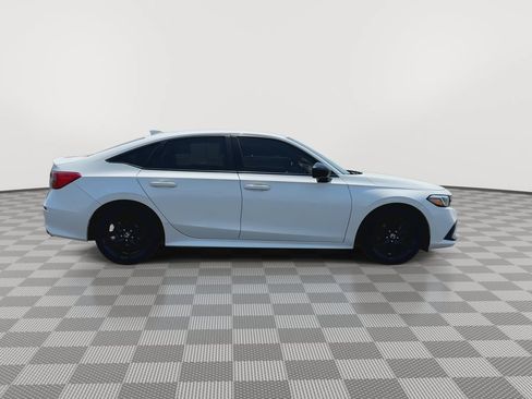 Used 2024 Honda Civic Sport image 9