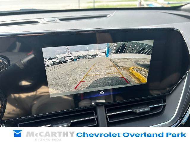New 2026 Chevrolet Trax RS FWD image 13