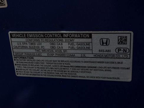 Used 2023 Honda Civic Sport image 31