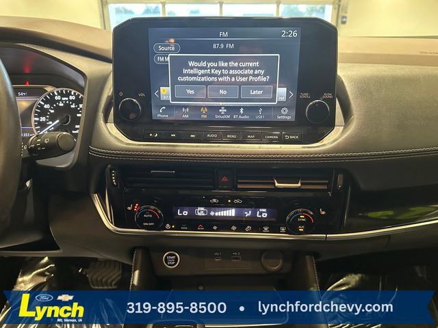 Used 2023 Nissan Rogue SL w/ SL Premium Package AWD/4WD image 12