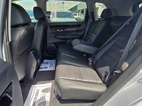 New 2026 Honda CR-V EX-L image 12