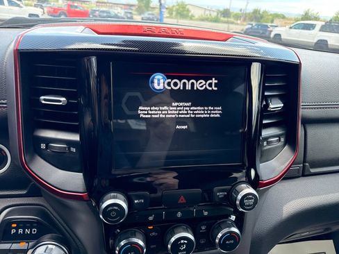 Used 2019 RAM 1500 Rebel w/ Rebel Level 2 Equipment Group AWD/4WD image 23