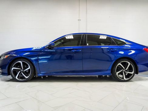 Used 2018 Honda Accord Sport image 35