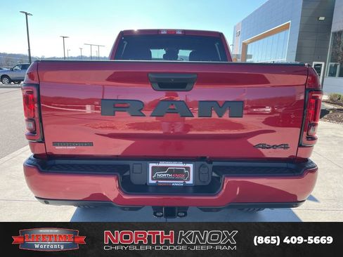 New 2026 RAM 2500 Big Horn image 18