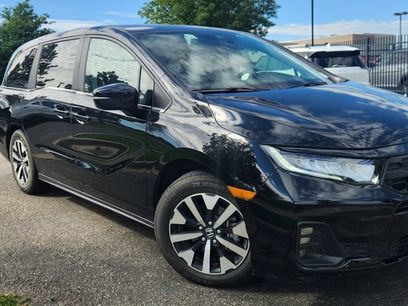 Used 2025 Honda Odyssey EX-L