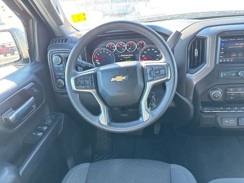 Certified 2021 Chevrolet Silverado 1500 Custom w/ Safety Confidence Package image 13