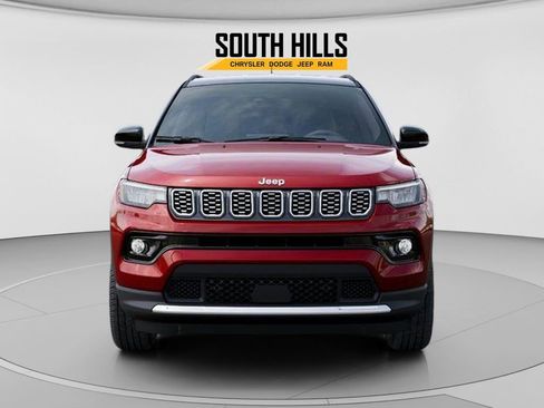 New 2026 Jeep Compass Limited image 6