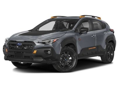 New 2026 Subaru Crosstrek 2.5i Wilderness