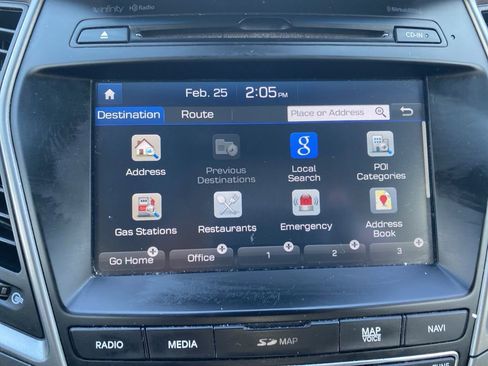 Used 2017 Hyundai Santa Fe Sport w/ 2.0T Ultimate Tech Package 05 image 19