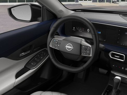 New 2026 Nissan Sentra SL w/ Floor Mat Package FWD image 7