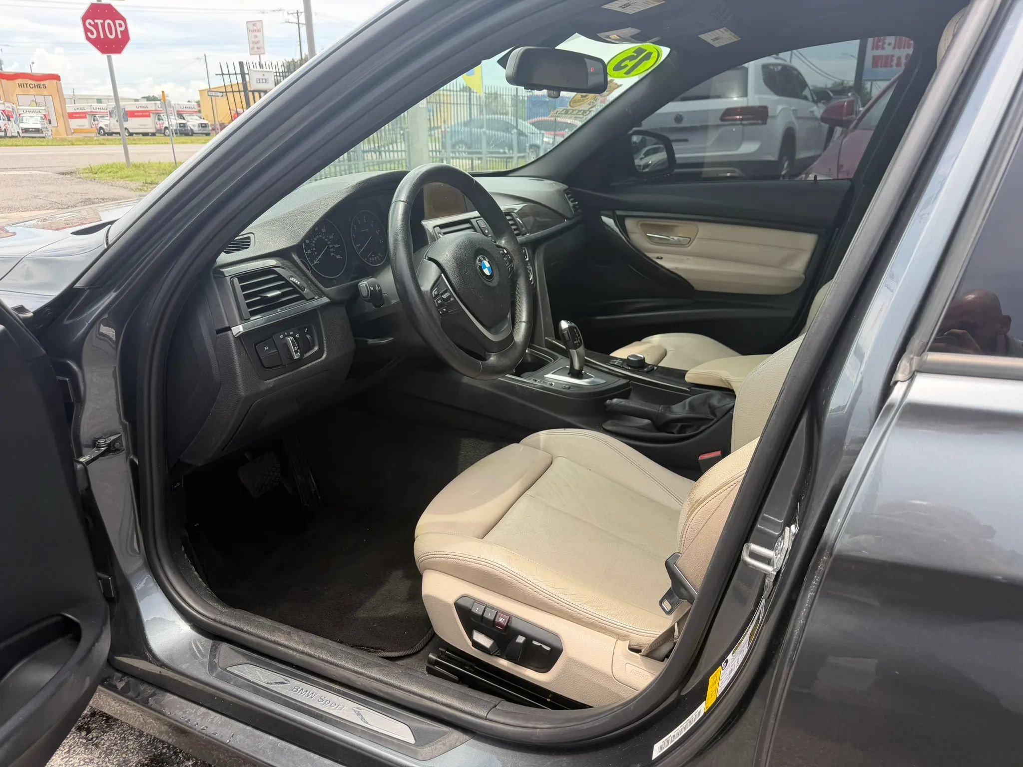 Used 2015 BMW 328i Sedan RWD image 8