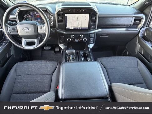 Used 2023 Ford F150 XLT w/ Equipment Group 302A High RWD image 10