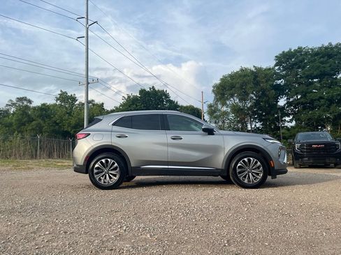 Used 2024 Buick Envision Preferred AWD/4WD image 6