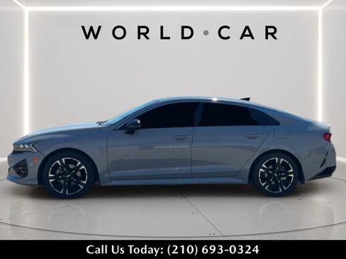 Used 2021 Kia K5 GT-Line AWD/4WD image 10