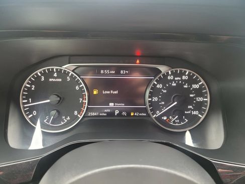 Used 2025 Nissan Pathfinder Rock Creek AWD/4WD image 30