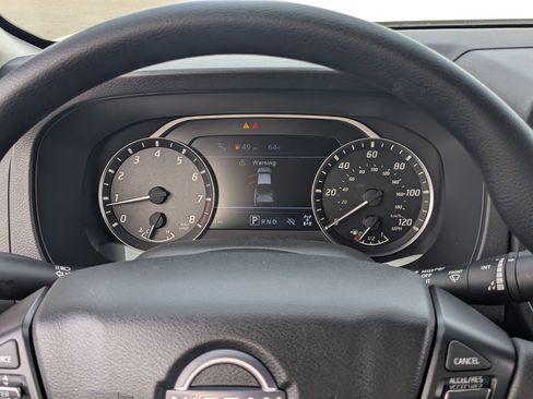 New 2026 Nissan Frontier S AWD/4WD image 27